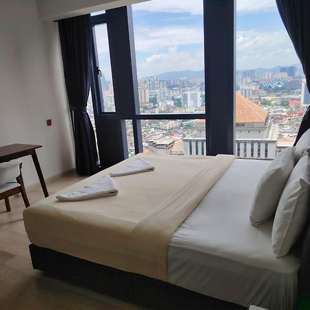 Kl Apartment At Star Residences Klcc กัวลาลัมเปอร์ ภายนอก รูปภาพ
