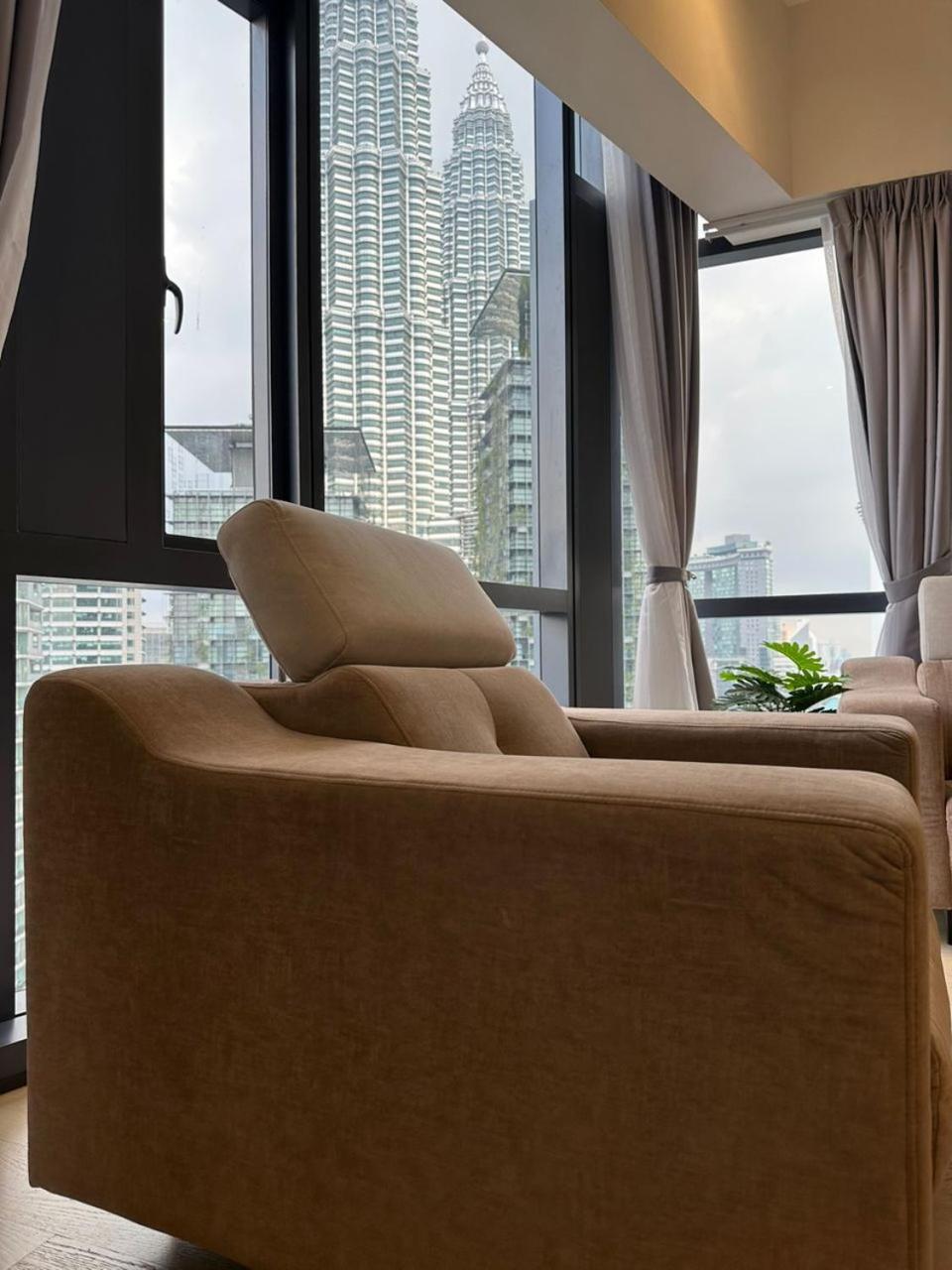 Kl Apartment At Star Residences Klcc กัวลาลัมเปอร์ ภายนอก รูปภาพ