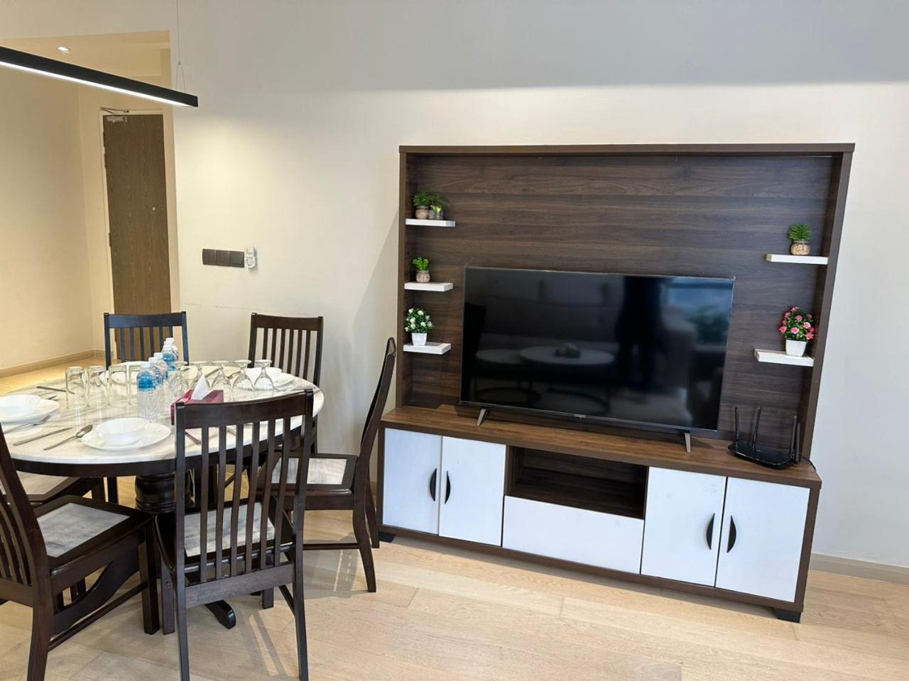 Kl Apartment At Star Residences Klcc กัวลาลัมเปอร์ ภายนอก รูปภาพ