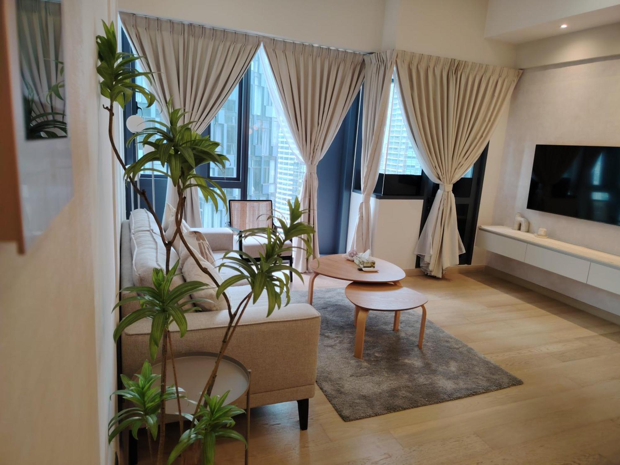 Kl Apartment At Star Residences Klcc กัวลาลัมเปอร์ ภายนอก รูปภาพ