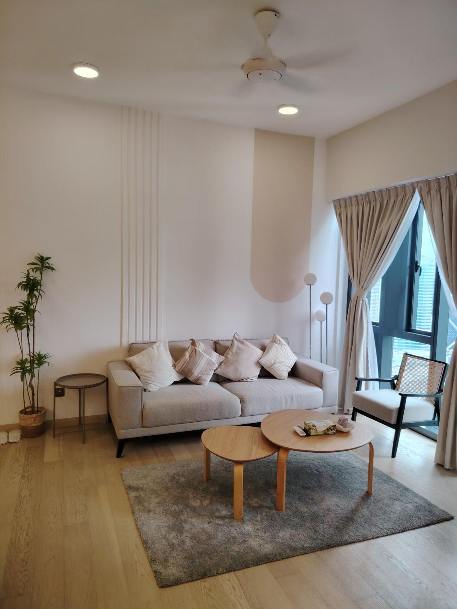 Kl Apartment At Star Residences Klcc กัวลาลัมเปอร์ ภายนอก รูปภาพ