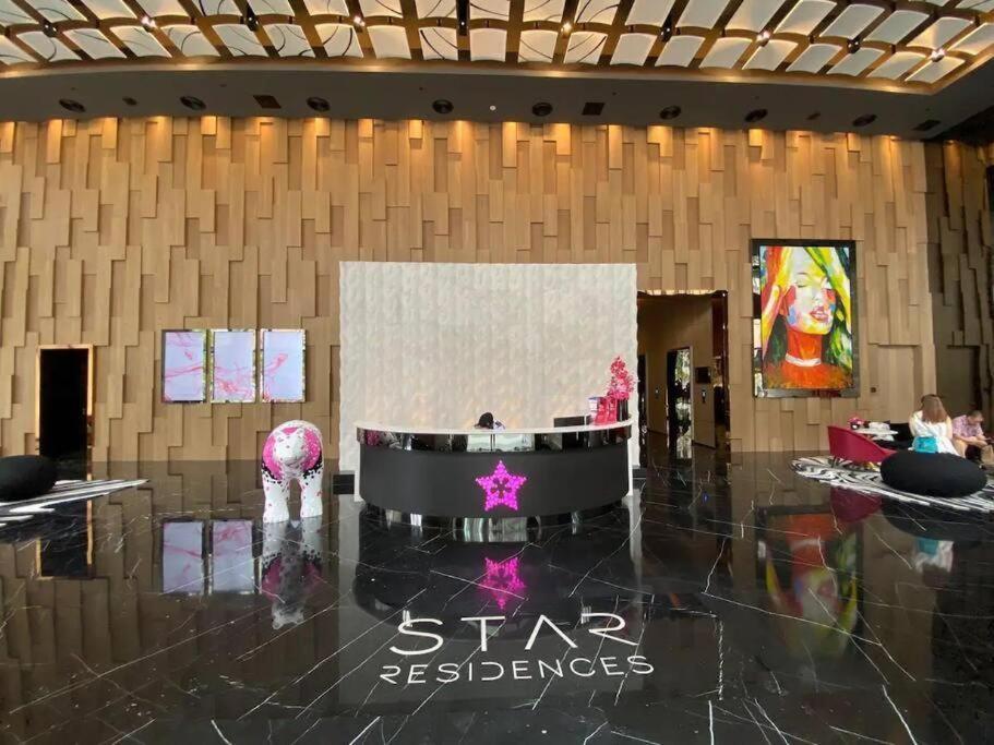 Kl Apartment At Star Residences Klcc กัวลาลัมเปอร์ ภายนอก รูปภาพ