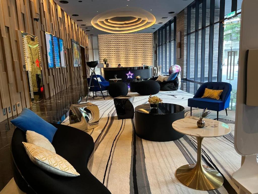 Kl Apartment At Star Residences Klcc กัวลาลัมเปอร์ ภายนอก รูปภาพ