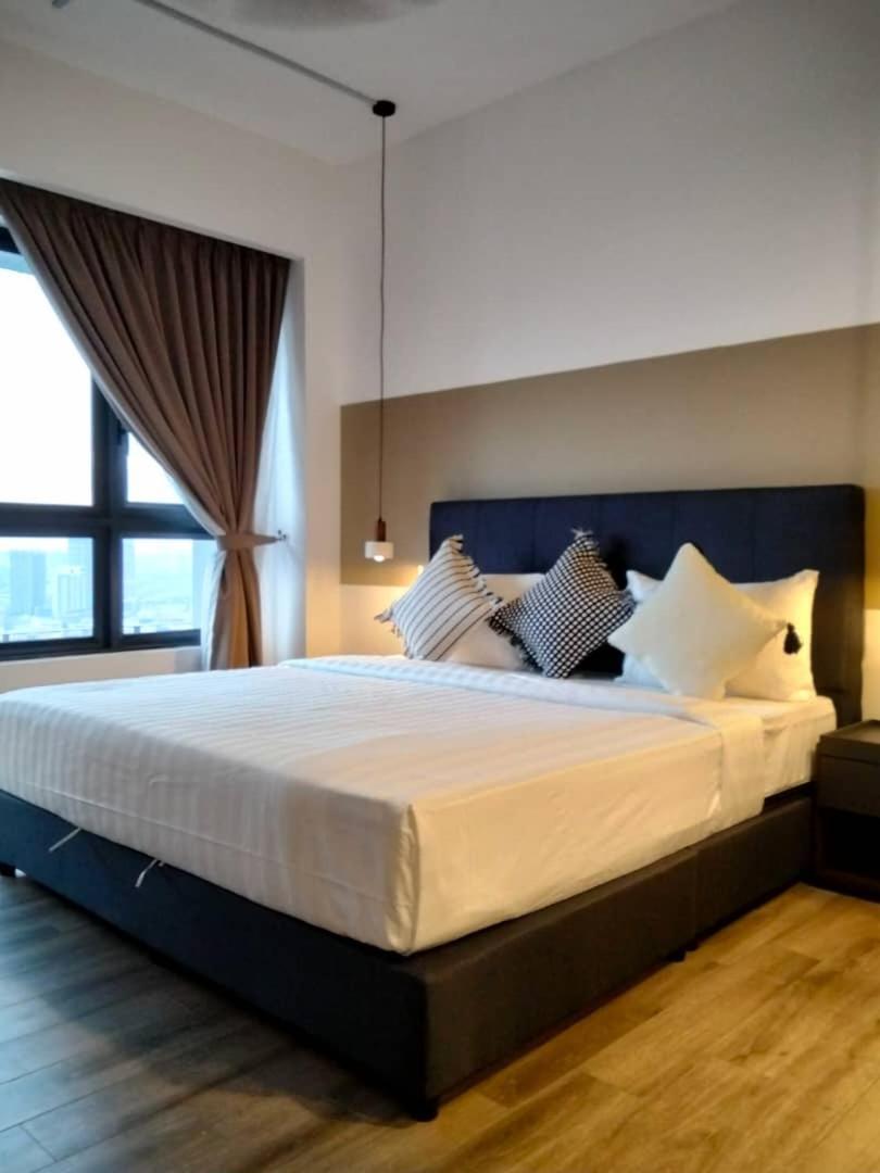 Kl Apartment At Star Residences Klcc กัวลาลัมเปอร์ ภายนอก รูปภาพ