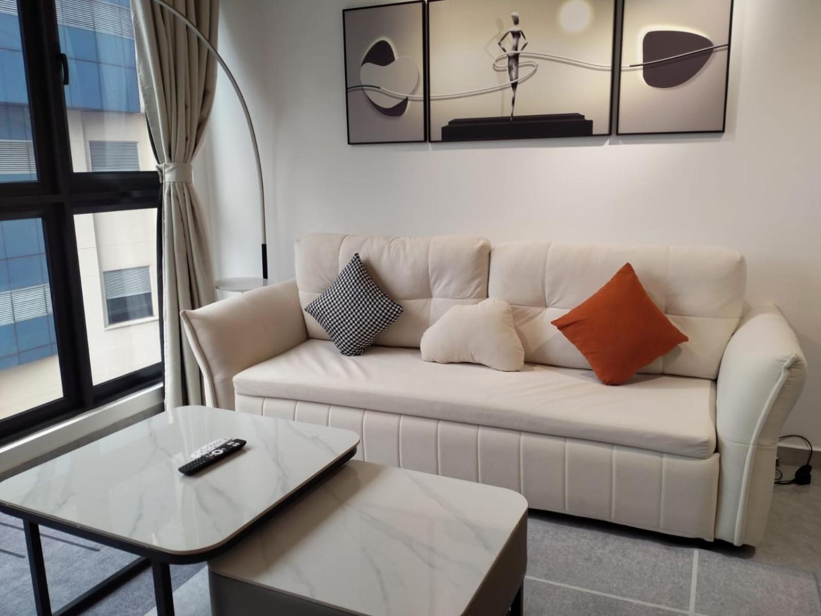Kl Apartment At Star Residences Klcc กัวลาลัมเปอร์ ภายนอก รูปภาพ
