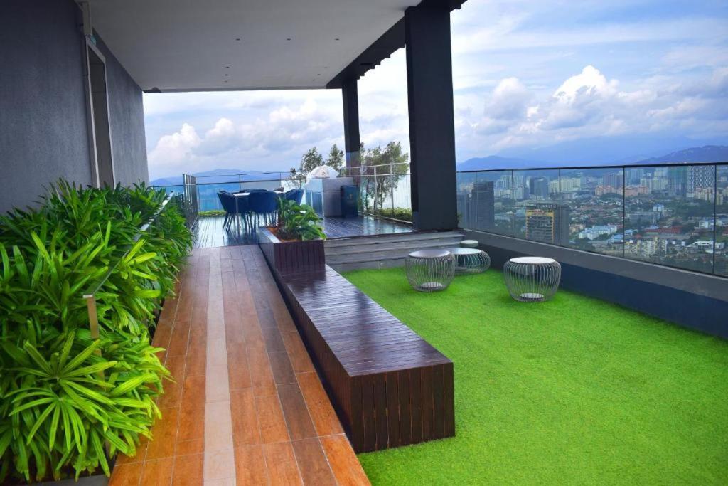 Kl Apartment At Star Residences Klcc กัวลาลัมเปอร์ ภายนอก รูปภาพ