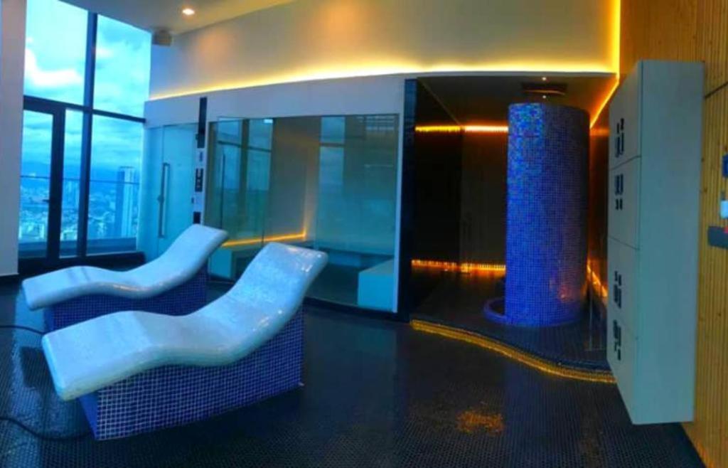 Kl Apartment At Star Residences Klcc กัวลาลัมเปอร์ ภายนอก รูปภาพ