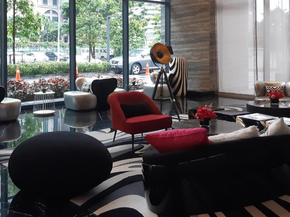 Kl Apartment At Star Residences Klcc กัวลาลัมเปอร์ ภายนอก รูปภาพ
