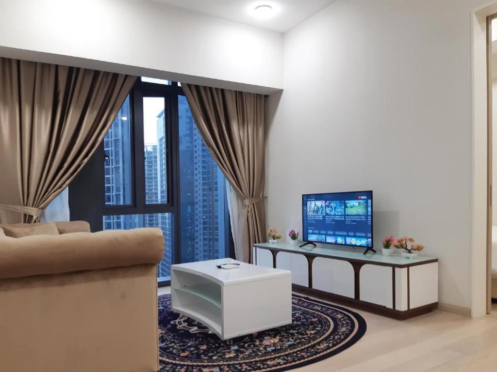 Kl Apartment At Star Residences Klcc กัวลาลัมเปอร์ ภายนอก รูปภาพ