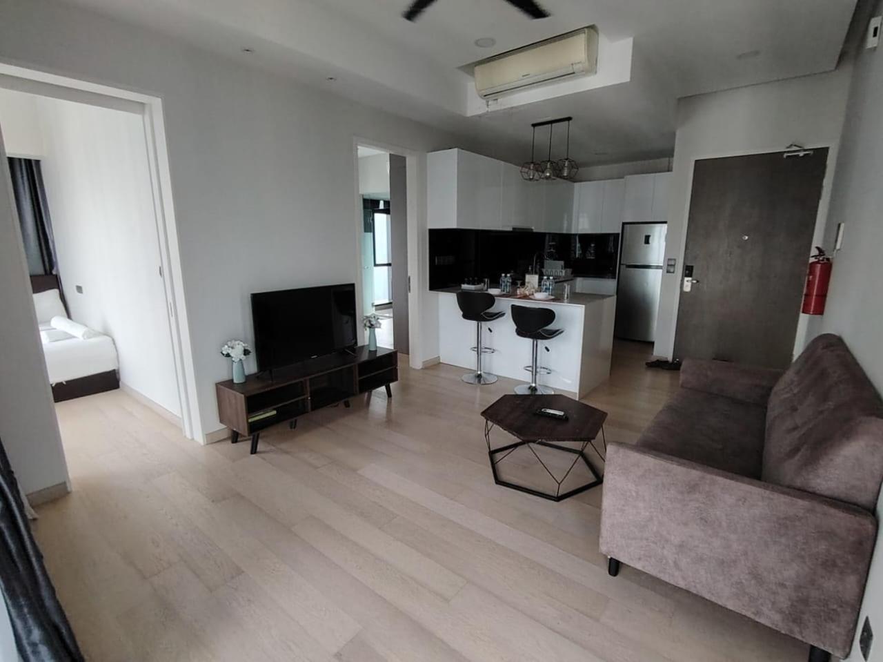Kl Apartment At Star Residences Klcc กัวลาลัมเปอร์ ภายนอก รูปภาพ