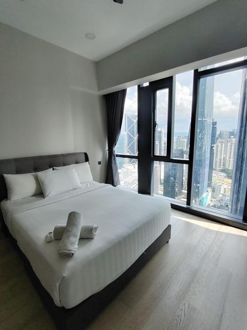 Kl Apartment At Star Residences Klcc กัวลาลัมเปอร์ ภายนอก รูปภาพ