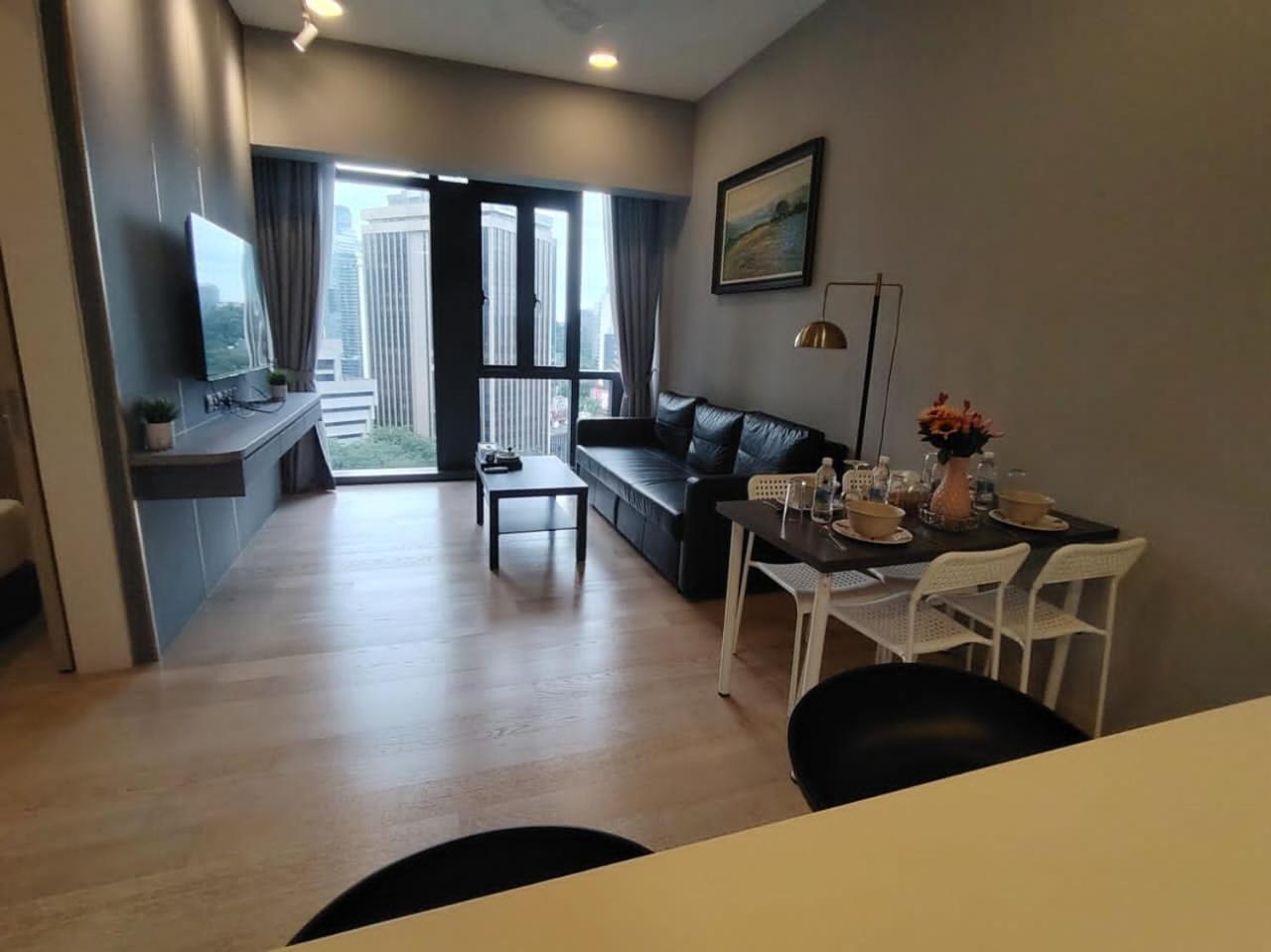 Kl Apartment At Star Residences Klcc กัวลาลัมเปอร์ ภายนอก รูปภาพ