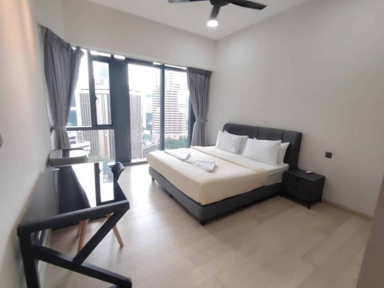 Kl Apartment At Star Residences Klcc กัวลาลัมเปอร์ ภายนอก รูปภาพ